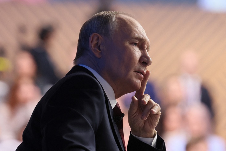 tình báo Mỹ - Ảnh 1.