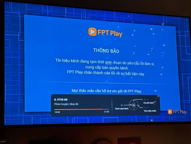 Khán giả phản ứng khi không xem được Mưa đỏ trên VTV3 và VTV8 như thông báo - Ảnh 4.