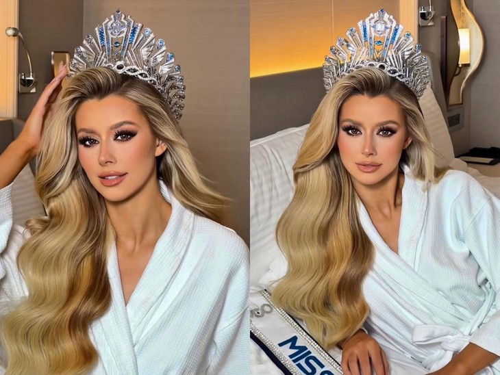 Miss Cosmo 2025 - Ảnh 3.