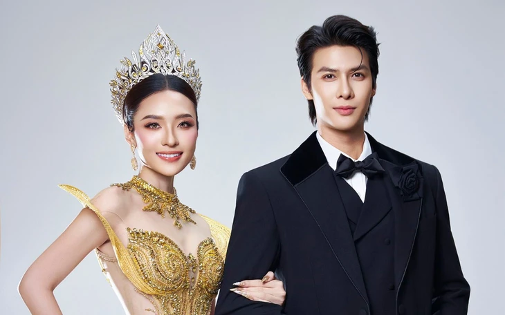 Ai sẽ nối dài thành tích của nhan sắc Việt tại Miss & Mister Celebrity International? - Ảnh 4.