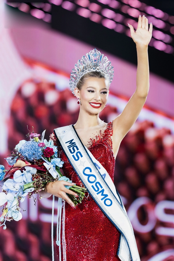Miss Cosmo 2025 - Ảnh 2.