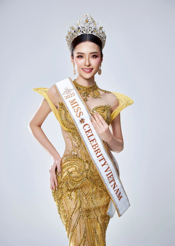 Mister Celebrity International - Ảnh 4.