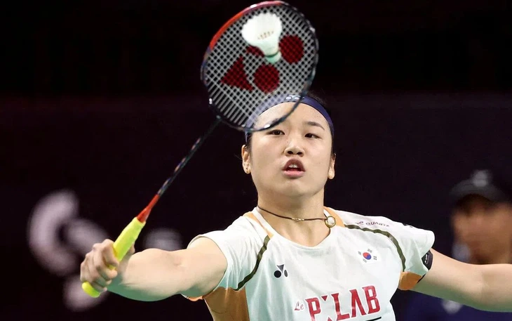 Tay vợt 14 tuổi Việt Nam gây sốc ở giải cầu lông quốc tế - Ảnh 3.