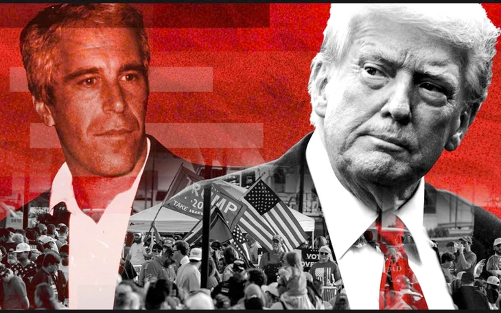 Tin tức thế giới 22-12: Mỹ - Ukraine đàm phán hiệu quả; Ông Trump bị nghi ngờ trong vụ hồ sơ Epstein - Ảnh 2.