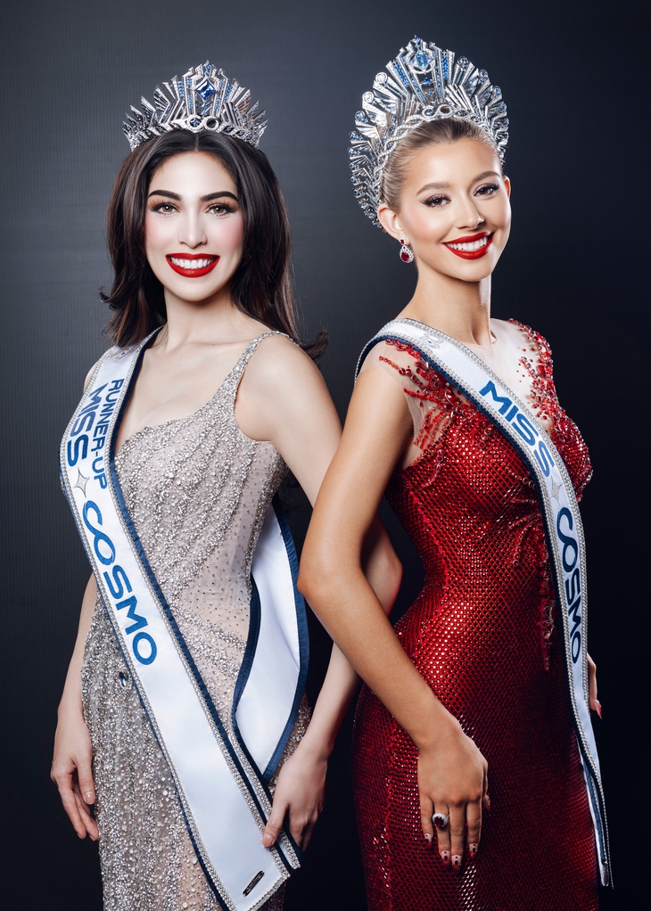 Miss Cosmo - Ảnh 3.