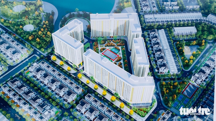 29.000 căn nhà ở xã hội ở Đà Nẵng trong 5 năm tới sẽ xây ở đâu? - Ảnh 3.