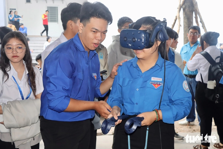 sinh viên - Ảnh 3.