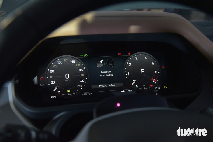 Land Rover Defender - Ảnh 14.