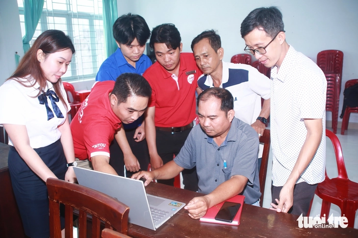 hội nghị trực tuyến - Ảnh 2.