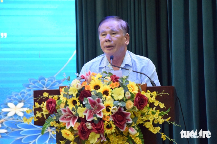 Phường Phú Nhuận trao hơn 1,4 tỉ đồng chăm lo người dân khó khăn - Ảnh 5.