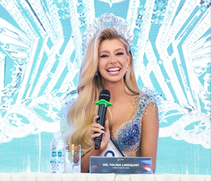 Miss Cosmo - Ảnh 2.