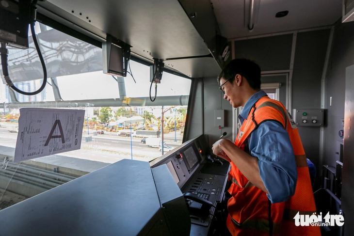 metro số 1 - Ảnh 19.