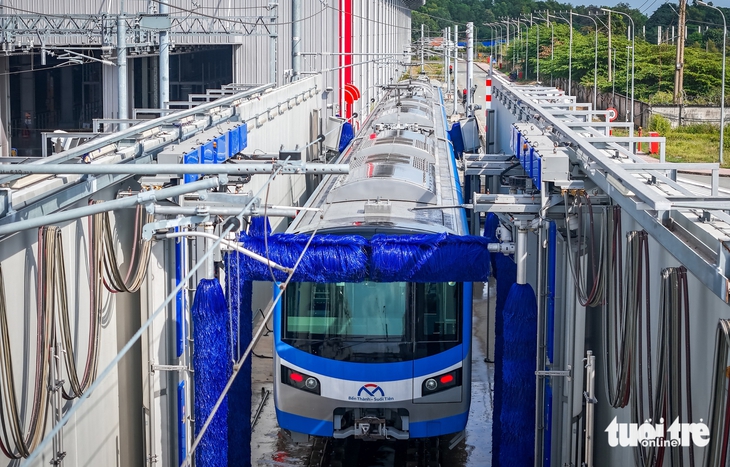 metro số 1 - Ảnh 20.