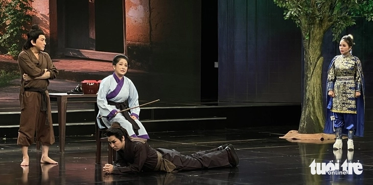 Kim Tử Long dựng vở sử Việt về danh tướng Phạm Ngũ Lão - Ảnh 2.