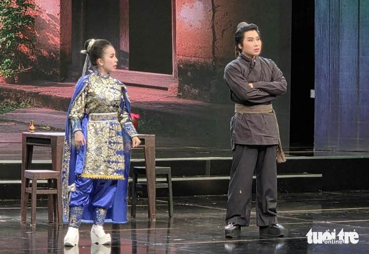 Kim Tử Long dựng vở sử Việt về danh tướng Phạm Ngũ Lão - Ảnh 3.