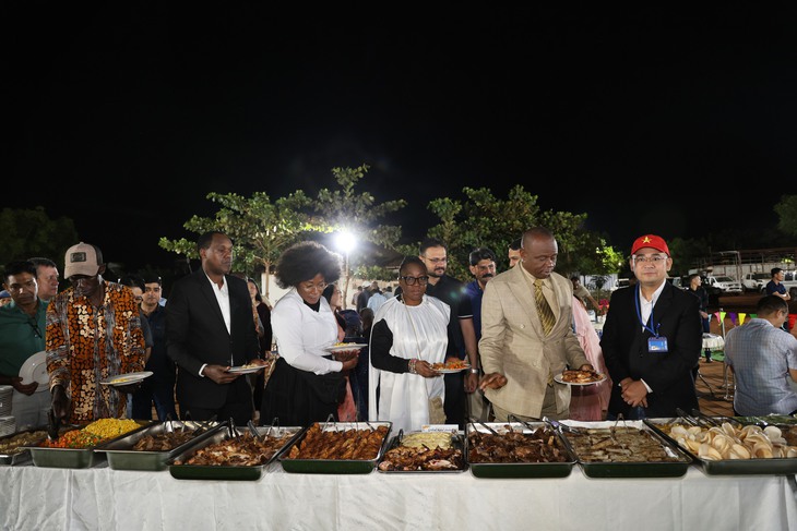 Bệnh viện dã chiến cấp 2 số 7 là hình mẫu tiêu biểu trong toàn phái bộ - Ảnh 5.