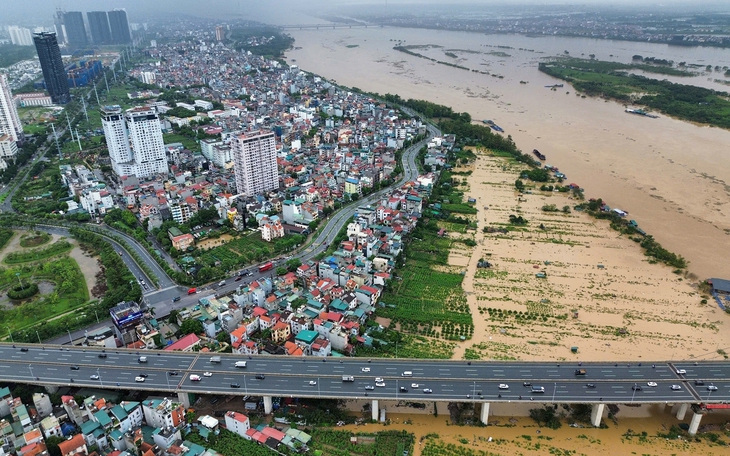 MIK Group chủ động xin rút khỏi “siêu dự án” Đại lộ cảnh quan sông Hồng - Ảnh 2.