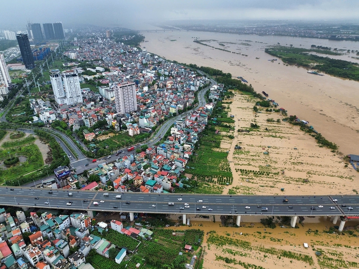 sông Hồng - Ảnh 3.