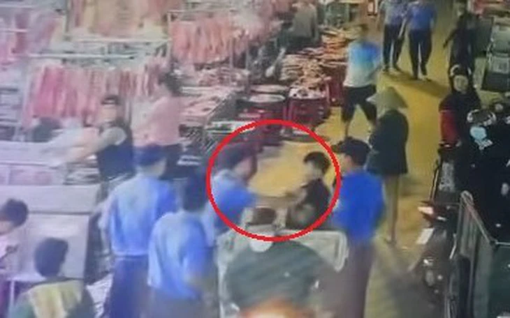 Hơn 20 người bị mời làm việc sau vụ hỗn chiến lúc rạng sáng ở Hóc Môn - Ảnh 3.