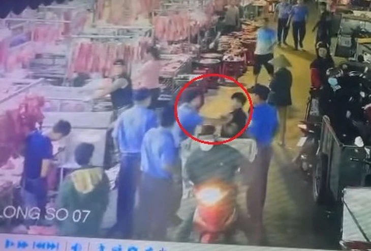 đánh người - Ảnh 2.