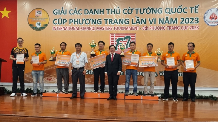 Cúp Phương Trang - Ảnh 2.