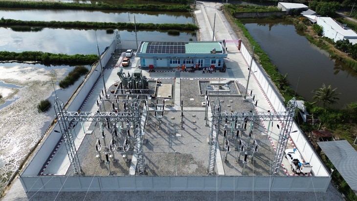 EVNSPC khởi công, khánh thành hàng loạt công trình - Ảnh 4.