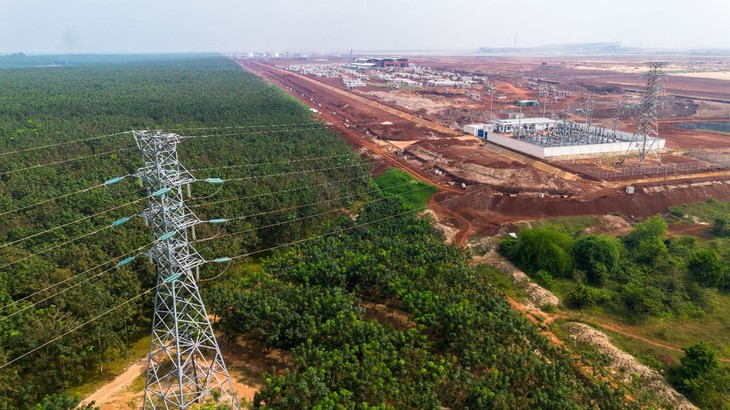 EVNSPC khởi công, khánh thành hàng loạt công trình - Ảnh 5.