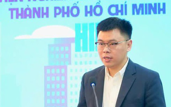 Giới thiệu ông Trương Minh Huy Vũ để HĐND bầu làm Phó chủ tịch UBND TP.HCM - Ảnh 3.
