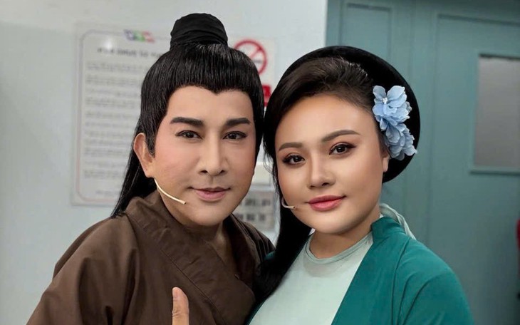 Kim Tử Long thấy vinh dự khi được mời đóng Ngọc hoàng trong Táo xuân lần thứ ba - Ảnh 5.