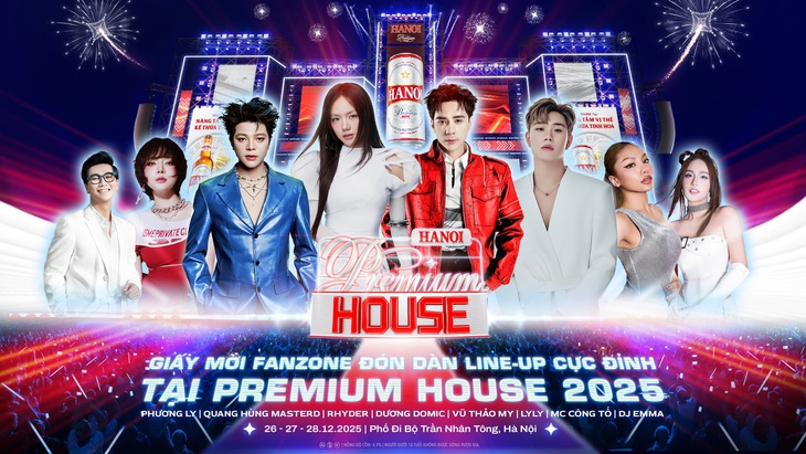 Hanoi Premium House 2025 - Ảnh 4.