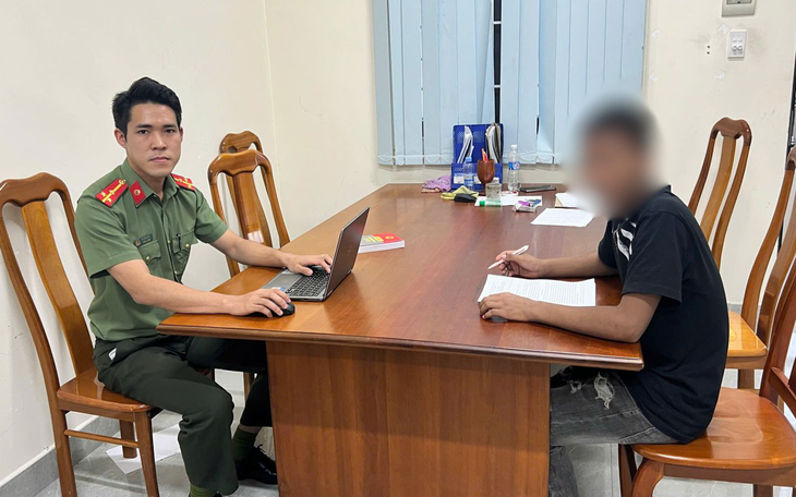 Triệt phá đường dây lừa đảo công nghệ cao, chiếm đoạt gần 1.300 tỉ đồng ở Đắk Lắk  - Ảnh 2.