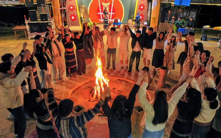 cồng chiêng - Ảnh 4.