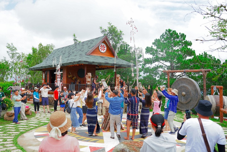 cồng chiêng - Ảnh 7.