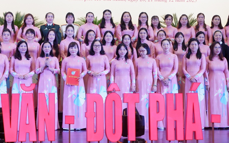 Xây dựng hình ảnh người phụ nữ hiện đại - Ảnh 2.