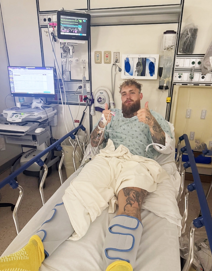 Jake Paul - Ảnh 1.