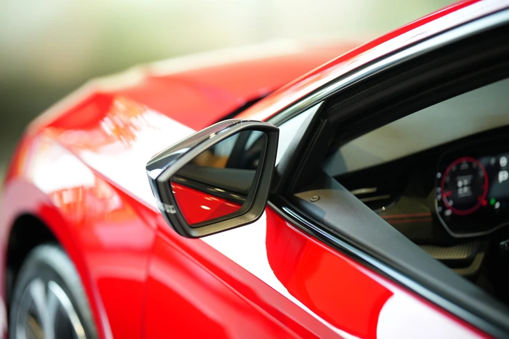 Skoda Octavia - Ảnh 8.