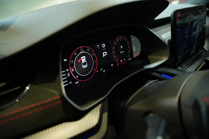 Skoda Octavia - Ảnh 12.