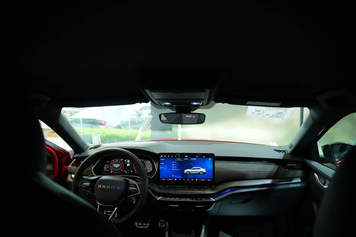 Skoda Octavia - Ảnh 9.