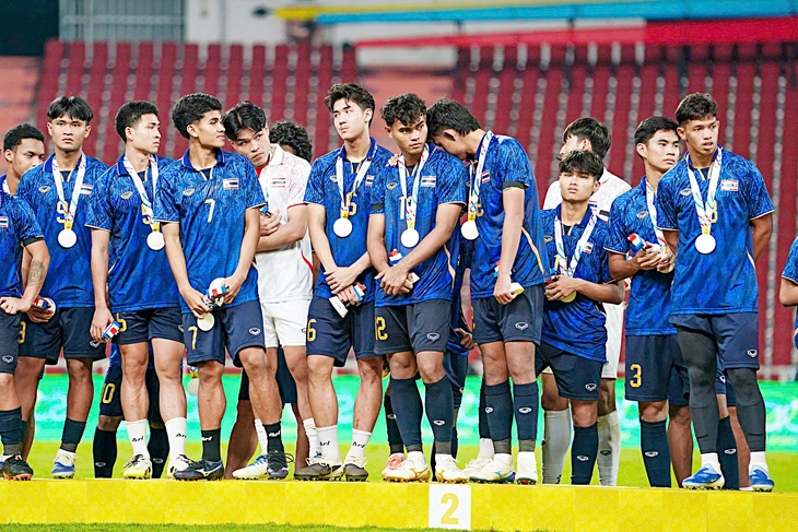 Bóng đá Thái Lan vì sao thất bại? - Ảnh 3.