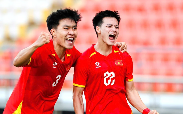 Bùi Vĩ Hào trở lại U23 Việt Nam  - Ảnh 4.