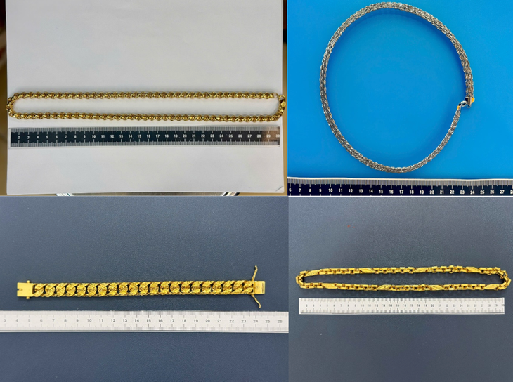 tráo vàng - Ảnh 2.