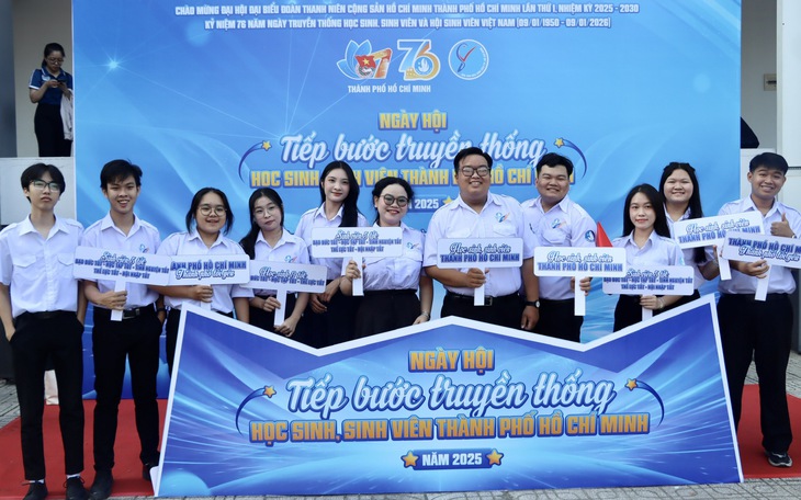 Trải nghiệm, thêm cảm hứng sống tích cực - Ảnh 2.