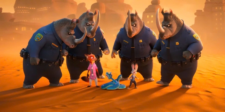 Zootopia 2 - Ảnh 2.