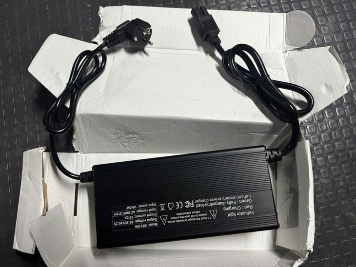 xe điện - Ảnh 2.