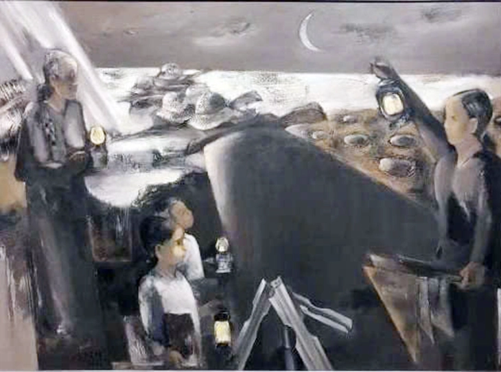 Lê Anh Vân - Ảnh 2.