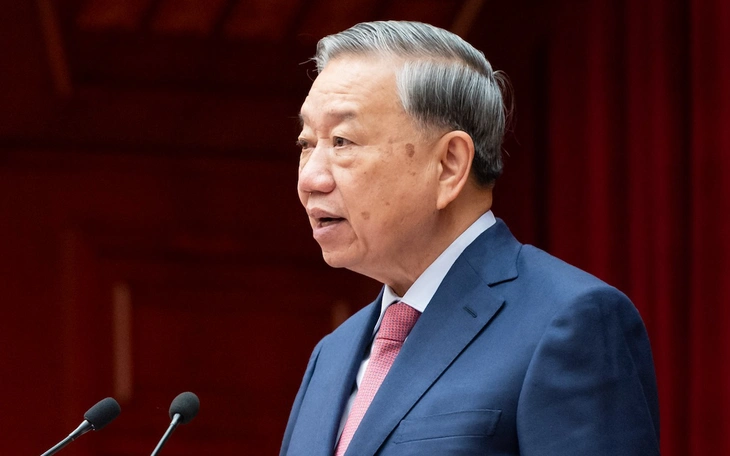 Toàn văn phát biểu của Tổng Bí thư Tô Lâm khai mạc Hội nghị Trung ương lần thứ 15 - Ảnh 5.