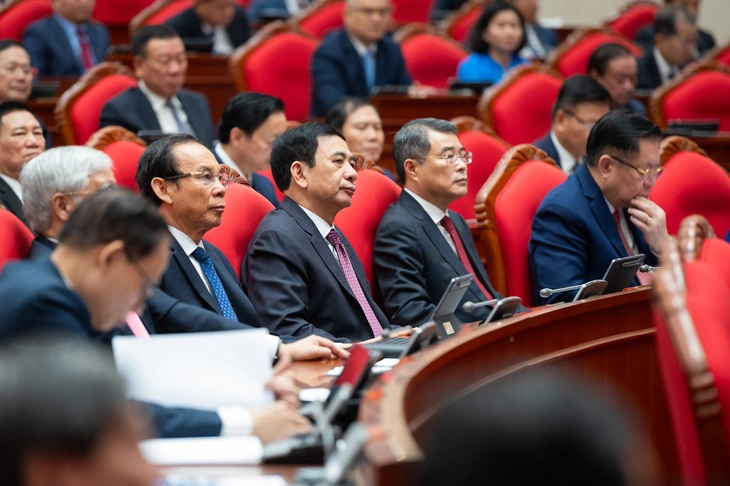 Tổng Bí thư - Ảnh 3.