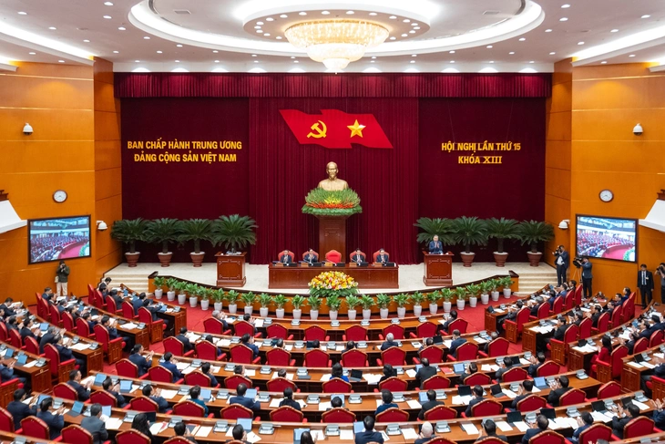 Tổng Bí thư - Ảnh 4.