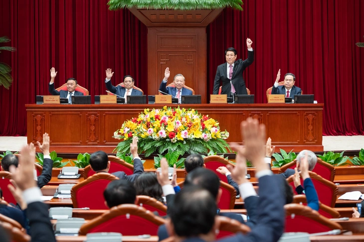 Tổng Bí thư - Ảnh 2.