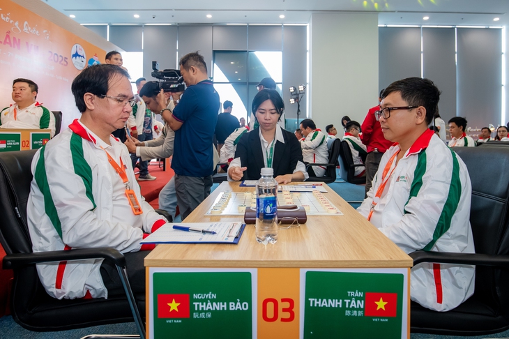 Giải Cờ tướng - Ảnh 3.